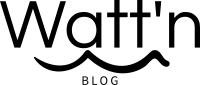 Watt'n Blog Logo